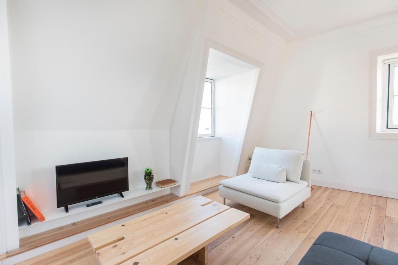 Historical Apartment Santos IV Lissabon Buitenkant foto