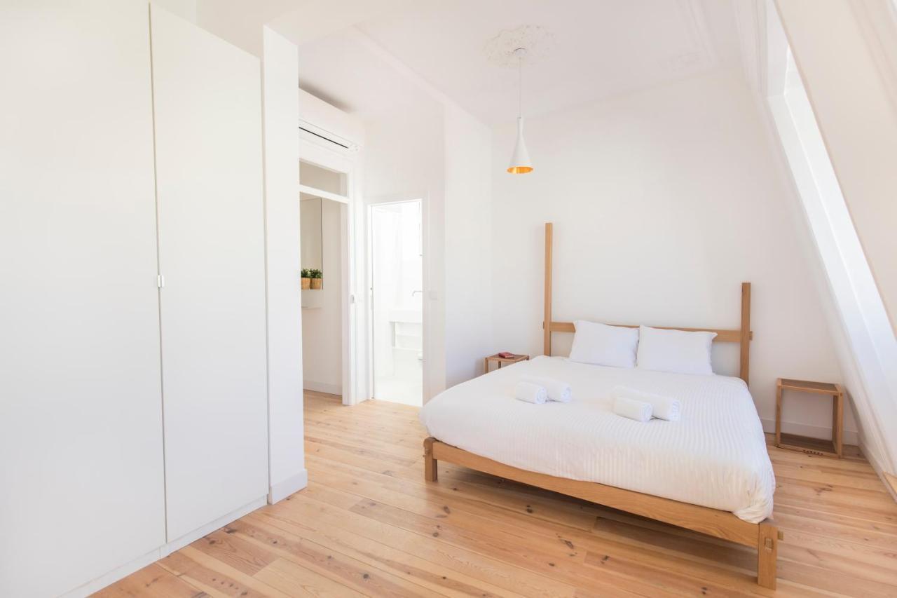 Historical Apartment Santos IV Lissabon Buitenkant foto